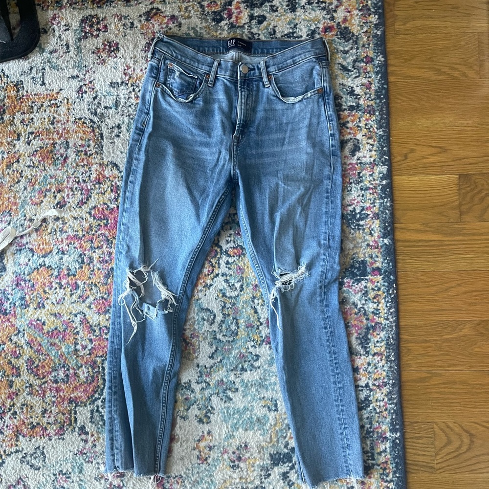 Gap Denim Slim Jeans